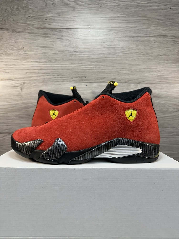 Air Jordan 14 Retro Ferrari 2025 - Size 11