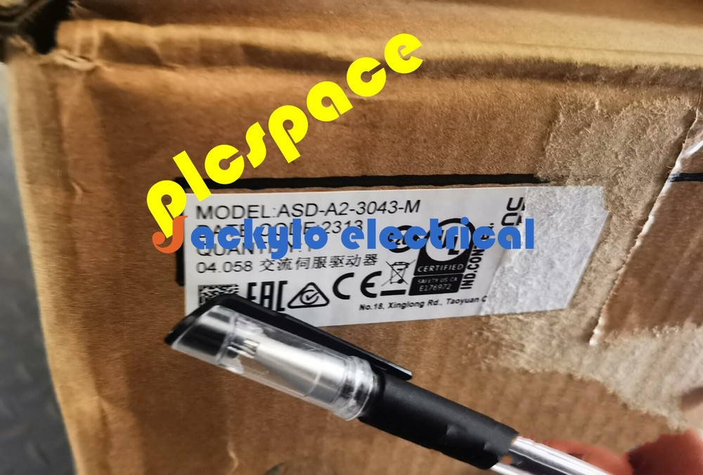 DELTA ASD-A2-3043-M Brand New servo drive Express DHL or FedEx