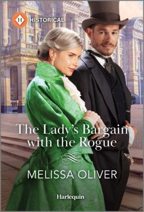 The Lady's Bargain with the Rogue Mass Market Paperbound MelissaFree US Delivery | ISBN:1335539964