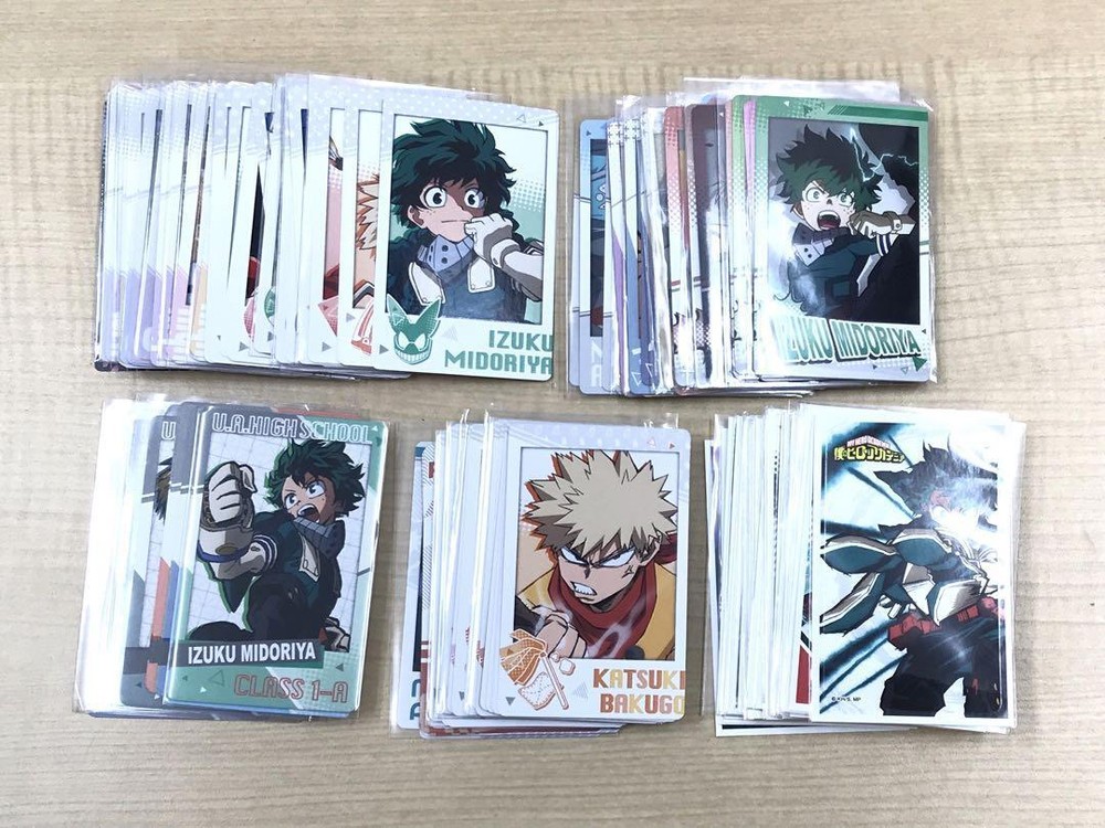 My Hero Academia Snamai Sticker Large Quantity Sale