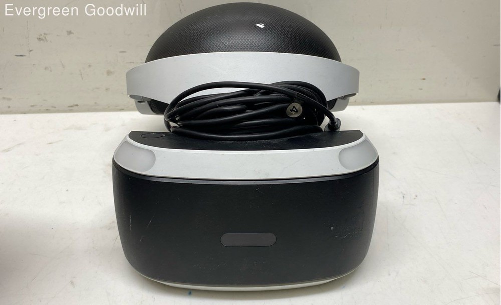 Sony PlayStation VR Headset – PS4 Virtual Reality System P/R