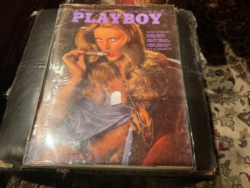 Vintage Playboy Magazine November 1973, Sex In Cinema, Cigars, Very Good