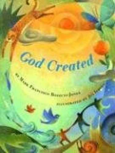 God Created - Hardcover, by Bozzuti-Jones Mark Francisco - Acceptable n