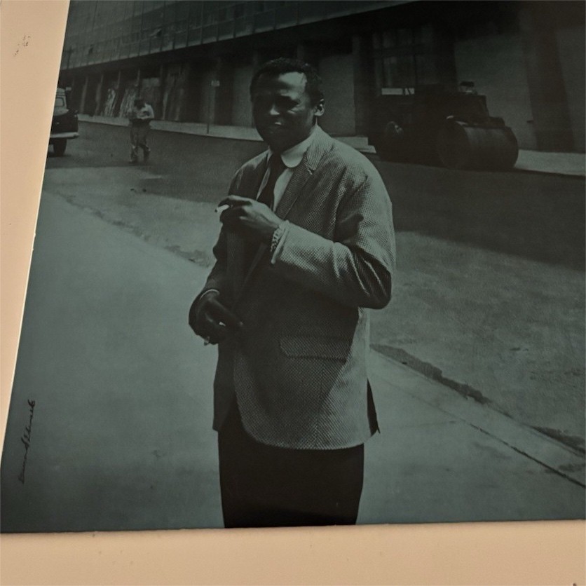 Workin' With The Miles Davis Quintet (Jazz LP, Prestige, 12