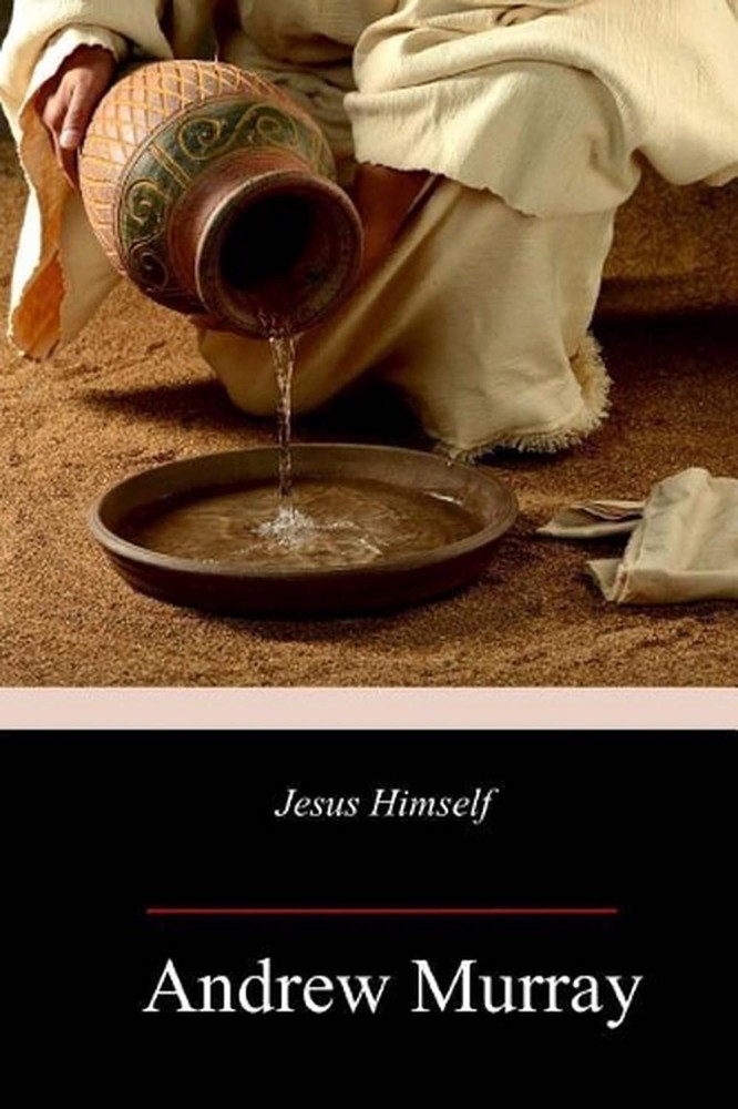 Jesus Himself by Andrew Murray (English) Paperback Book