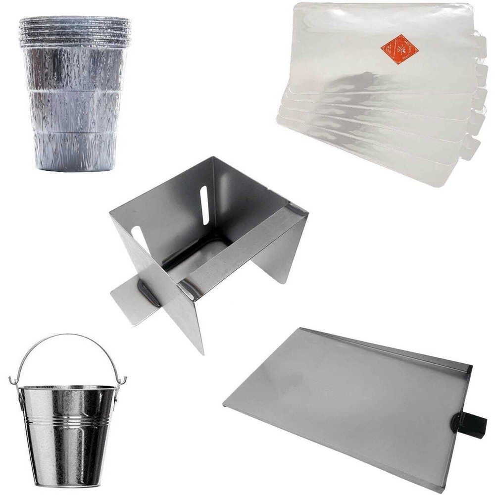 Replacement Kit Compatible with Traeger Tailgater, Bronson 20 & Jr Elite 20 Gril