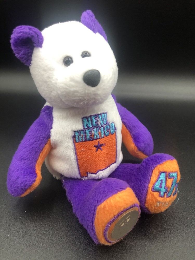 Limited Treasures Coin Bear