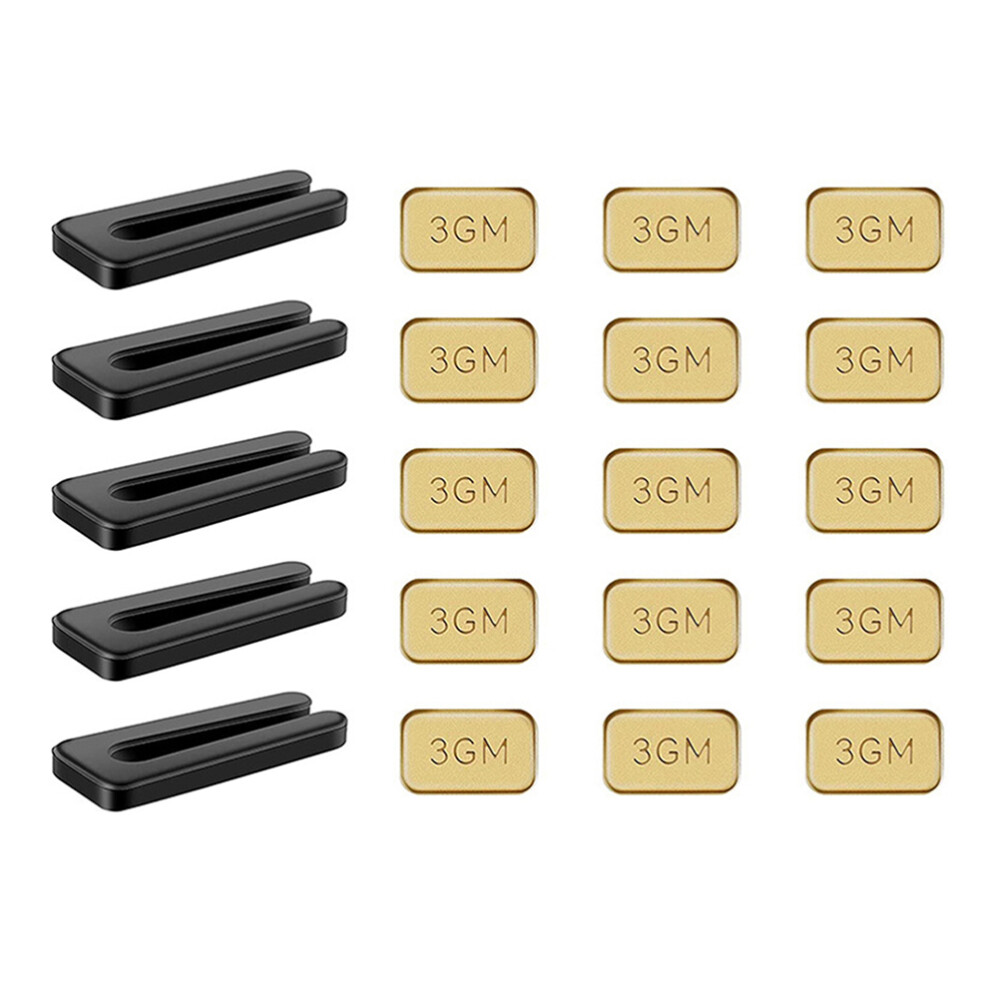 5 Sets Control Balance Blade Balancing Kit Ceiling Fan Maintenance