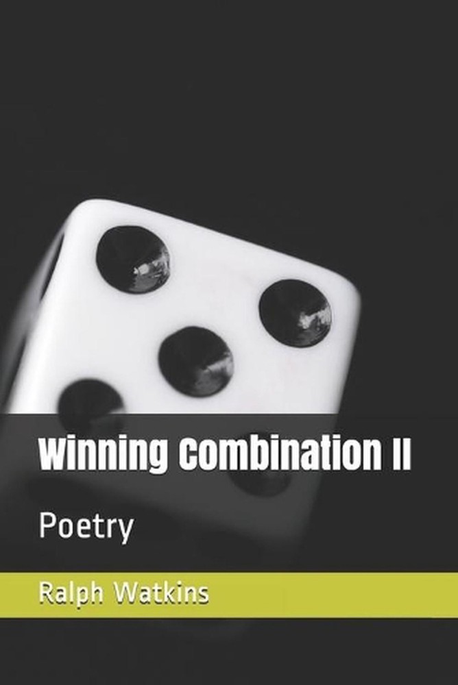 Winning Combination II: Poetry by Ralph Watkins (English) Paperback Book