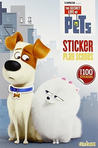 Secret Life of Pets: Sticker Scenes by Centum Books Book The Fast Free ShippingFREE US DELIVERY | ISBN: 1910916560 | Quality Books