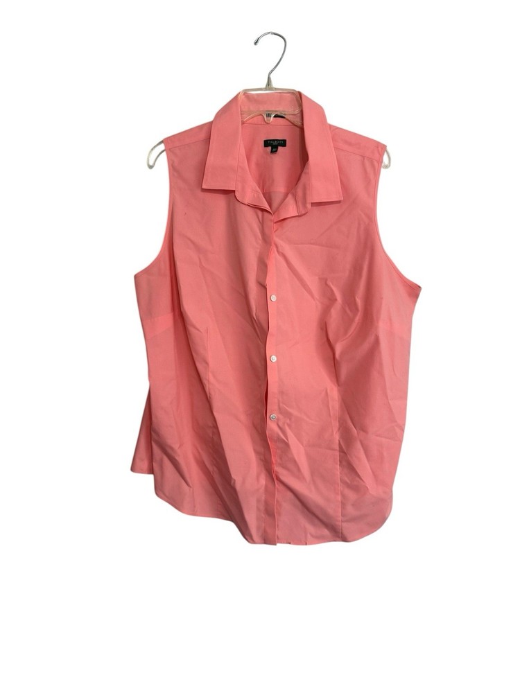 talbots blouse 18w