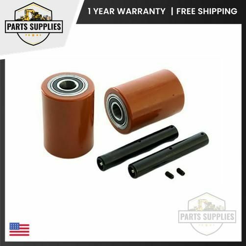 Load Wheel Kit for Raymond Model 102TF 102 TF 102-TF Walkie Electric Pallet Jack