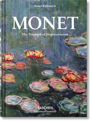 Monet. The Triumph of Impressionism: BU (Bibliotheca U... by Wildenstein, DanielFREE US DELIVERY | ISBN: 3836551012 | Quality Books