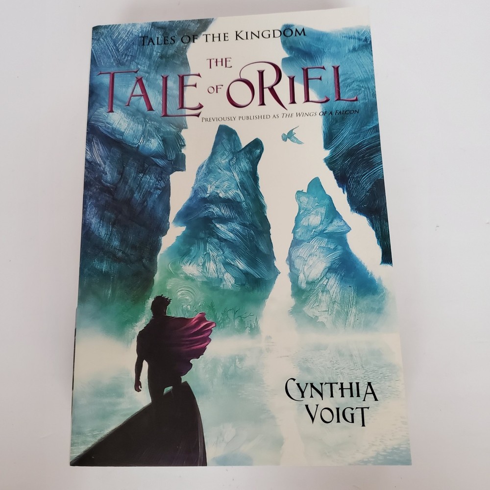 Tale of Oriel by Cynthia Voigt (2015, Trade Paperback)