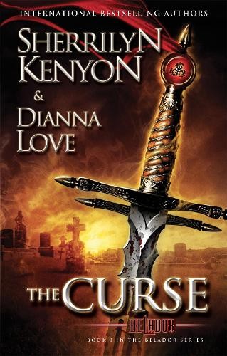 Sherrilyn Kenyon Dianna Love The Curse (Paperback) Belador Code (UK IMPORT)All Tariffs and Duties included - no additional charges