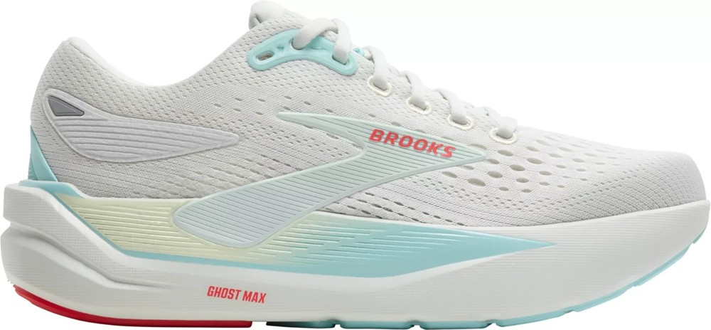 FULL SIZE Brooks Women's Ghost Max 3 Running Shoes Blue/Green/Blue Medium/B