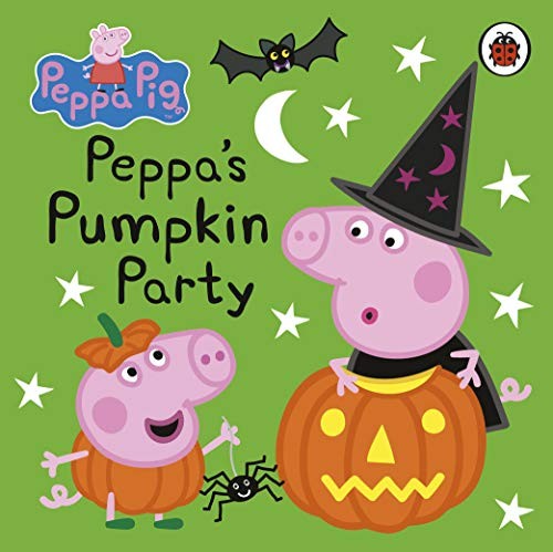 Peppa Pig: Peppa's Pumpkin Party by Praca Zbiorowa Book The Fast Free ShippingFREE US DELIVERY | ISBN: 072327584X | Quality Books