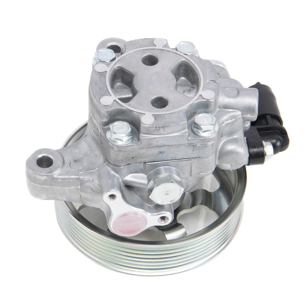 Power Steering Pump For 2003-2007 2006 Honda Accord 2.4L With Pulley 56110RAAA01