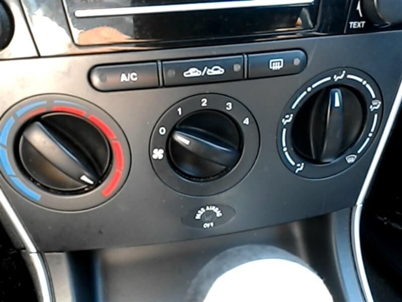 2003-2008 Mazda 6 AC Heater Climate Control Module OEM