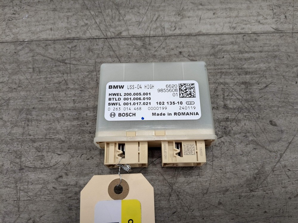 OEM BMW G01 G05 G20 G22 G23 G26 G30 G42 Parking Distance Control Module Unit PDC