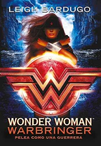 Wonder Woman: Warbringer: Pelea como - Paperback, by Bardugo Leigh - Very Good x