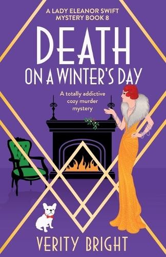 Verity Bright Death on a Winter's Day (Paperback) Lady Eleanor Swift MysteryAnother great item from Rarewaves USA | Free delivery!