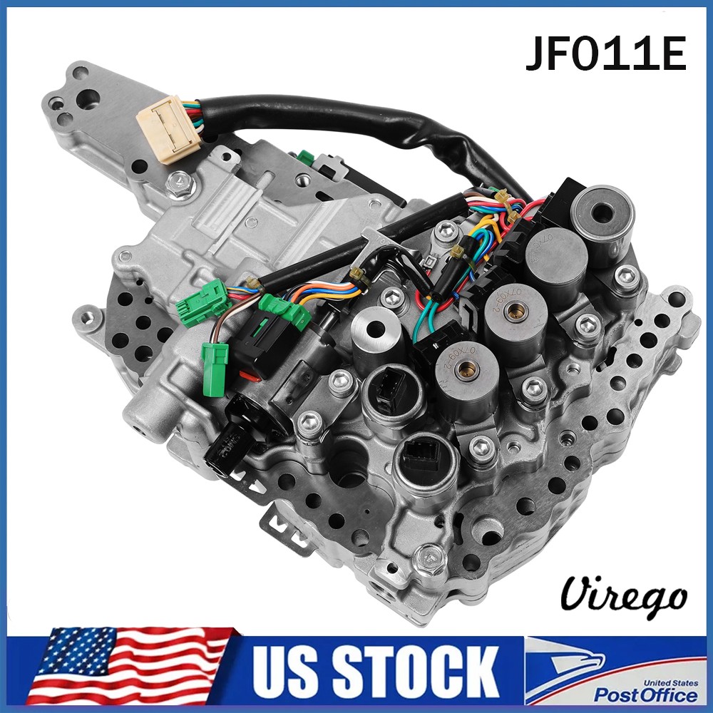 For 2008-2017 Mitsubishi Outlander 2.0L 2.4L JF011E CVT Transmission Valve Body