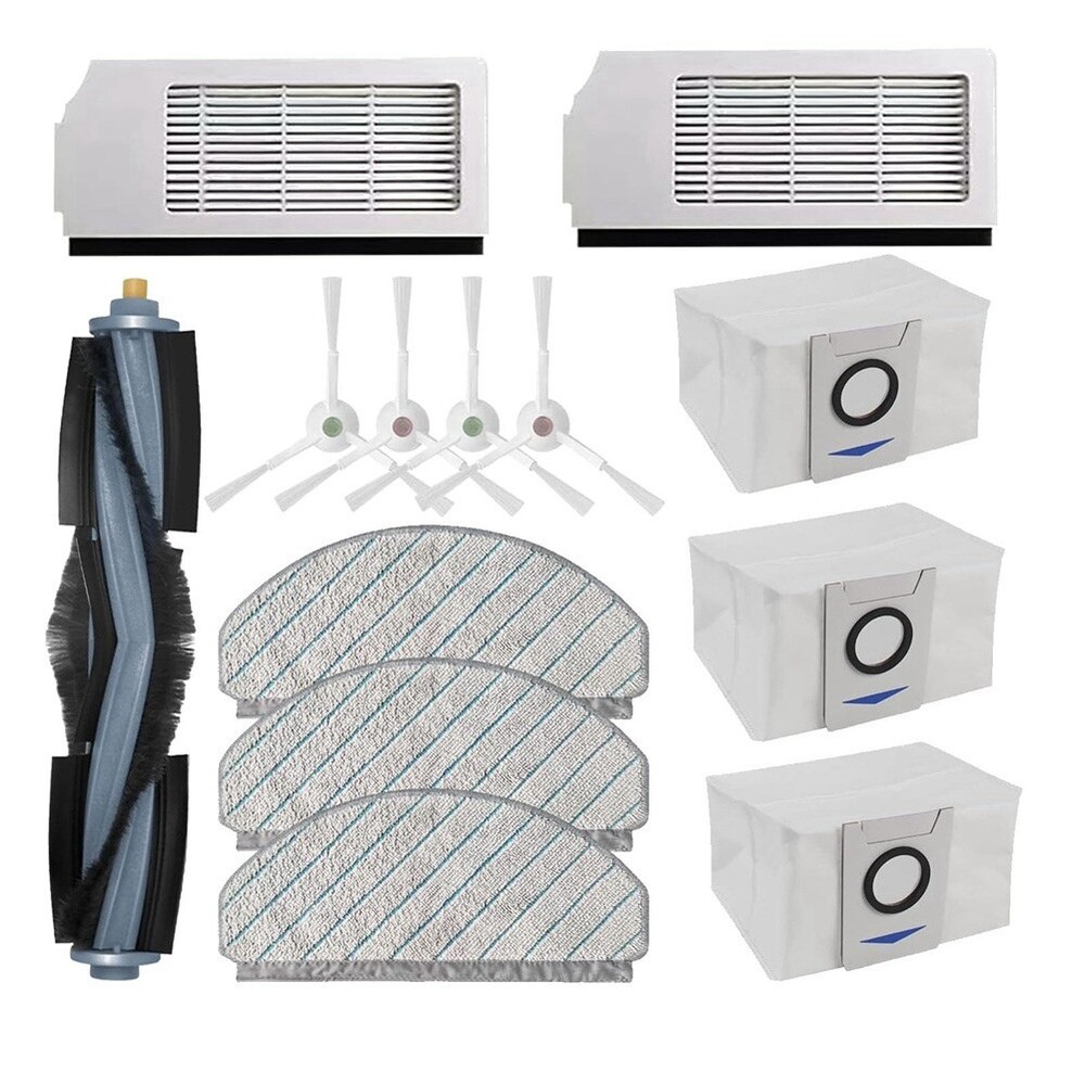 Accessories for   T10 Plus/ T10 Robtic Vacuum Cleaner Hepa  Mop Pads7594