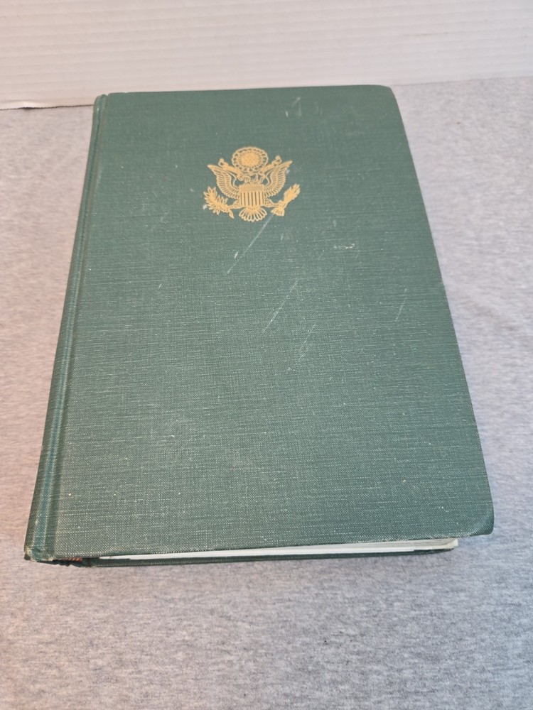 THE LAST OFFENSIVE, European Theater of Operations, US Army In WWII, MacDonald