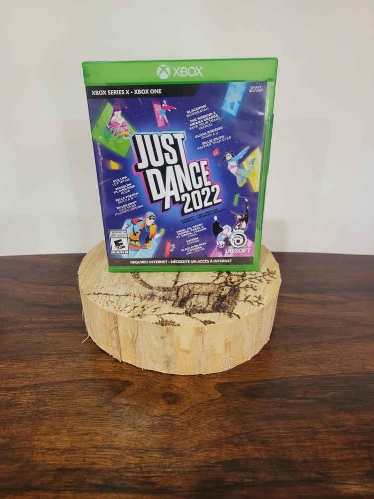 💃🕺  Xbox One Just Dance 2022 💃🕺 New