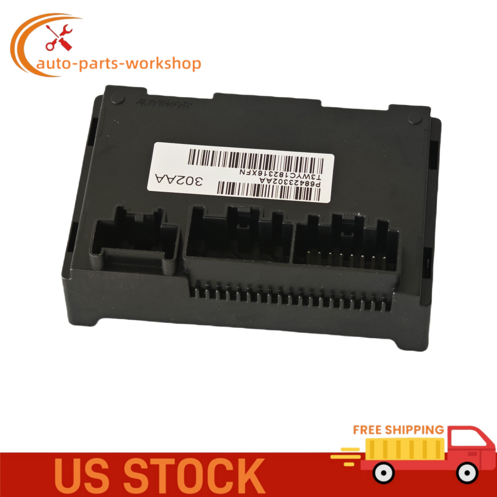 2019-2020 Jeep Grand Cherokee Transfer Case Control Module 68423302AA