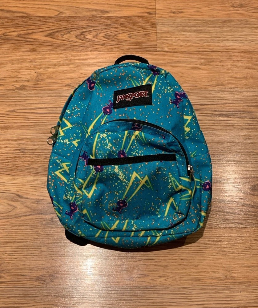 JanSport X Disney Pixar Incredibles 2 Jack Jack SuperBreak Backpack
