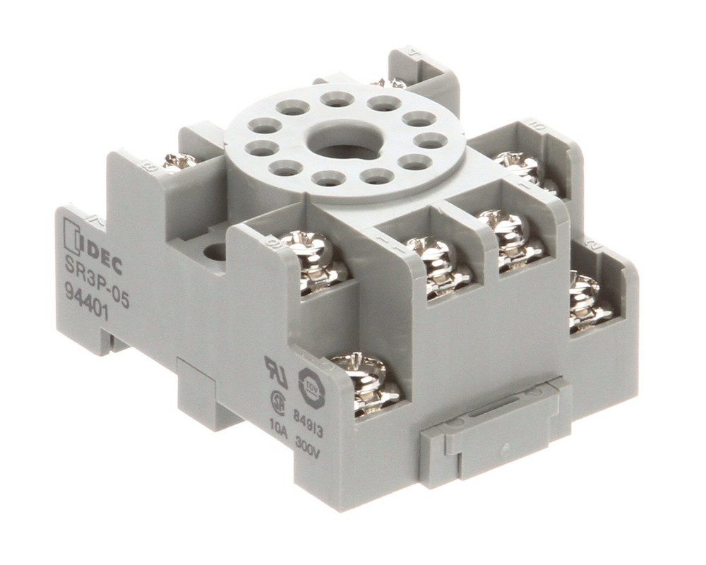 Stero Dishwasher Relay Socket P47-2465 - Free Shipping + Geniune OEM