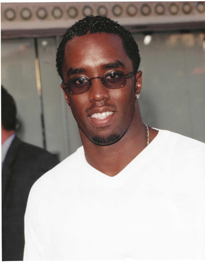 P Diddy 8