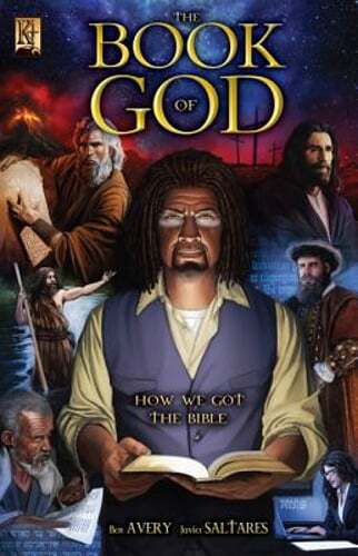 Book of God by Ben Avery: Used