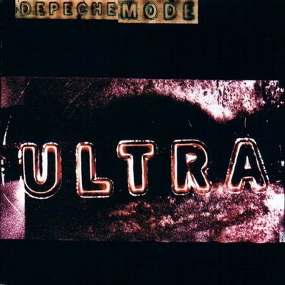 Depeche Mode, Ultra, audioCD