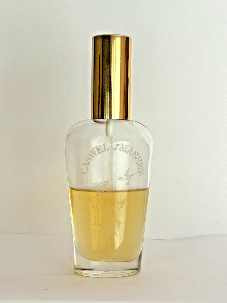 VTG Caswell Massey Honeysuckle Signature Scent EDP 1.7oz.SEE DETAILS