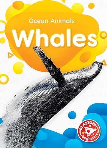 Whales (Ocean Animals) - Paperback, by Christina Leaf - Very Good