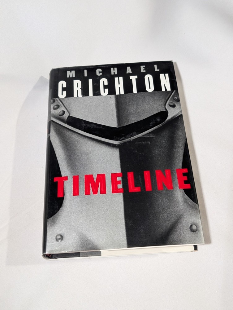 Timeline : Eine Reise in die Mitte der Zeit by Michael Crichton (1999,...