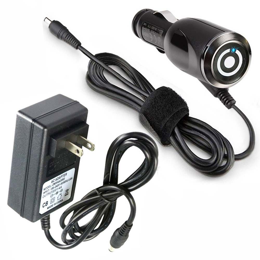 Wall & Car Charger for Bose SoundLink Mini Bluetooth Speaker 359037-130