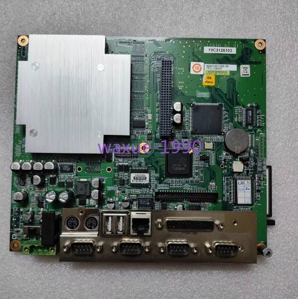 1pcs used motherboard TPC-1261H A2 #jg