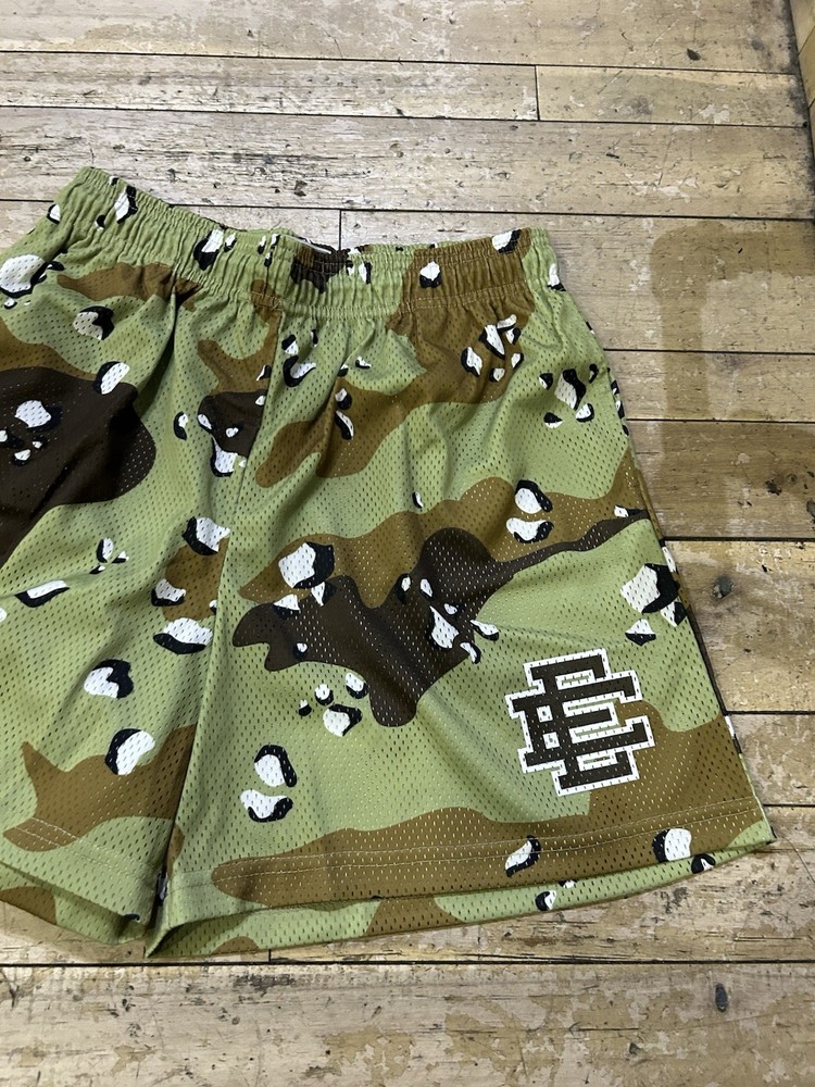 Size XXL - Eric Emanuel EE Basic Short 'Green