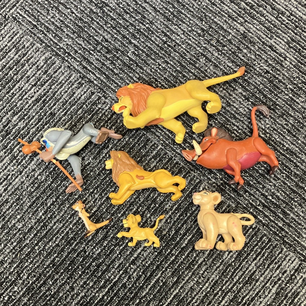 Disney The Lion King 6