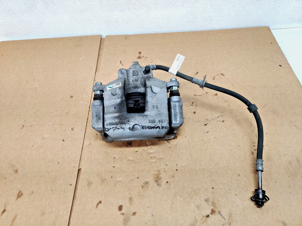 2018-2024 GMC TERRAIN AWD FRONT LEFT SIDE BRAKE CALIPER ASSEMBLY, OEM LOT3598