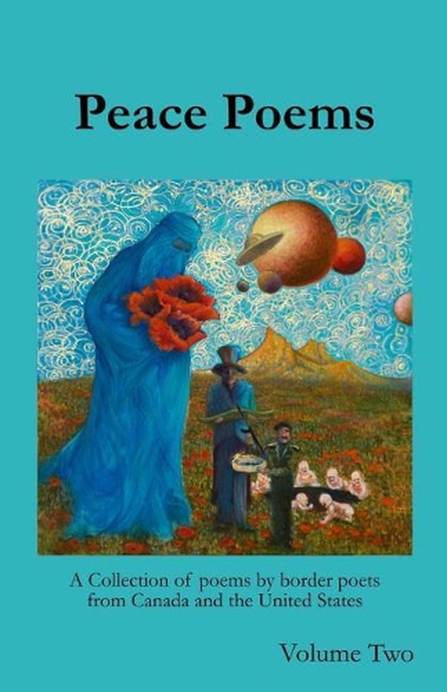Peace Poems, Volume Two by Bethany Reid (English) Paperback Book