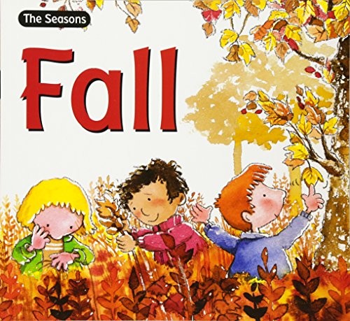 Fall (Seasons), Roca, Nuria