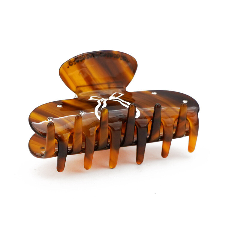 Korean bow clip advanced sense