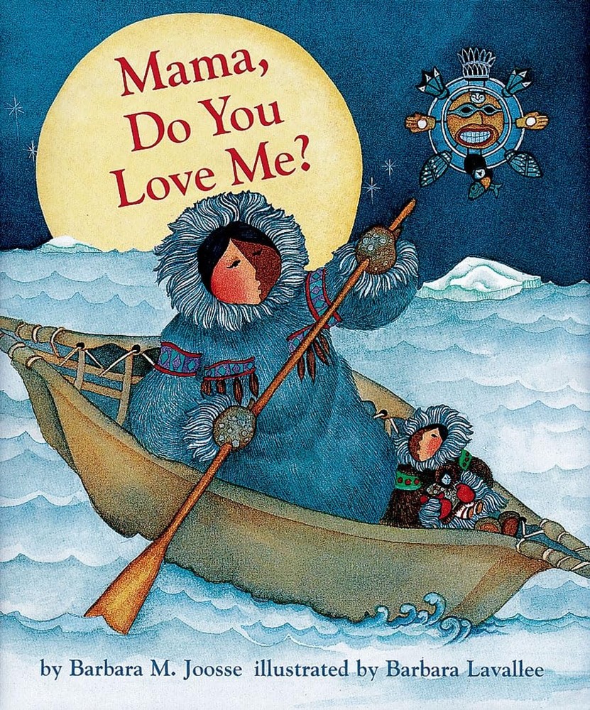 Mama, Do You Love Me?: (Books about Mother's Love, Mama and Baby Forever Boo...