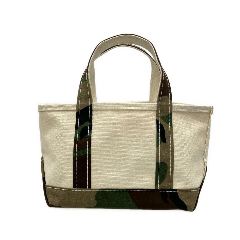 L.L.Bean El Men's Tote Handbag with Storage 450 Damage Details  