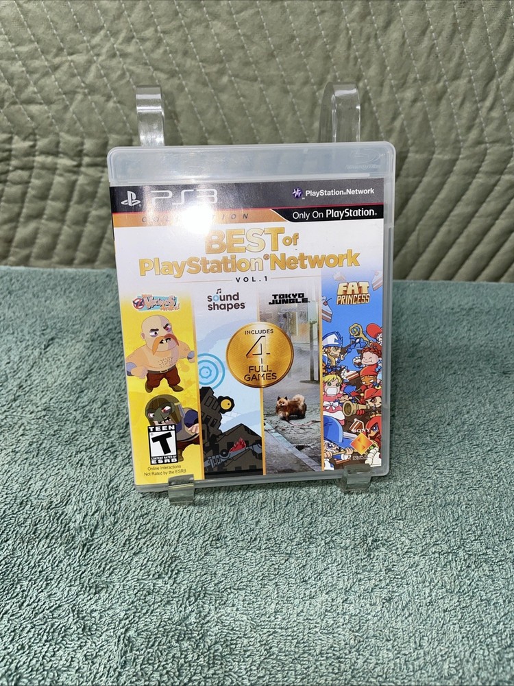 Best Of PlayStation Network Volume 1